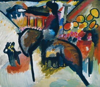  door Wassily Kandinsky
