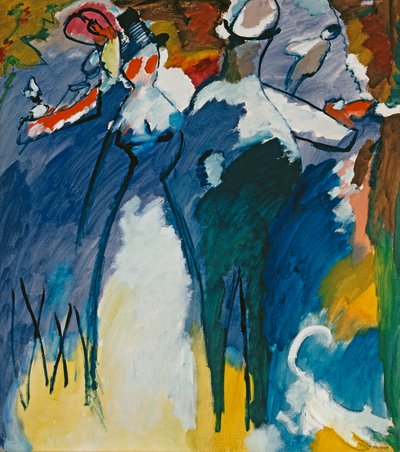  door Wassily Kandinsky