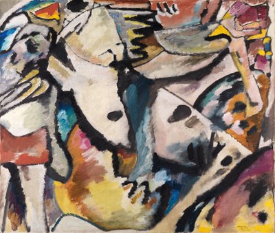 door Wassily Kandinsky