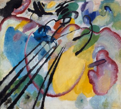  door Wassily Kandinsky