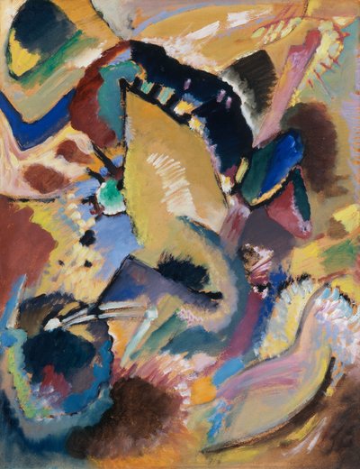  door Wassily Kandinsky
