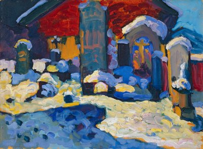  door Wassily Kandinsky