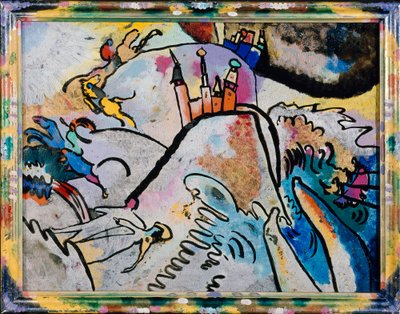  door Wassily Kandinsky