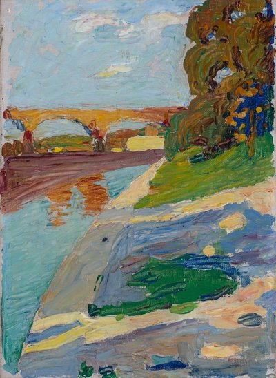  door Wassily Kandinsky