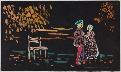  door Wassily Kandinsky