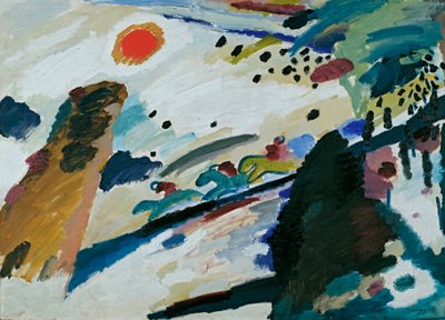  door Wassily Kandinsky