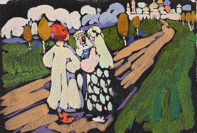  door Wassily Kandinsky