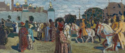  door Wassily Kandinsky