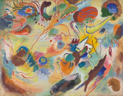  door Wassily Kandinsky