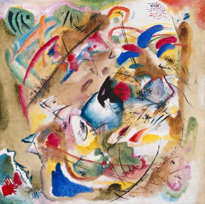  door Wassily Kandinsky