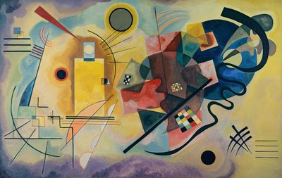  door Wassily Kandinsky