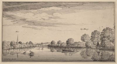  door Wenceslaus Hollar