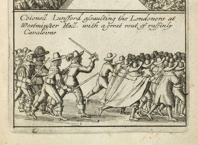 Alle gedenkwaardige en wonderbaarlijke parlementaire genaden verleend aan deze onze Engelse natie binnen deze periode van minder dan 2 jaar, 1641 & 1642 door Wenceslaus Hollar