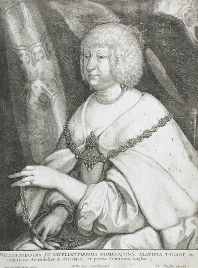  door Wenceslaus Hollar