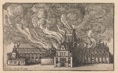  door Wenceslaus Hollar