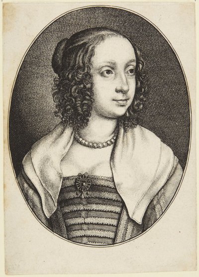  door Wenceslaus Hollar