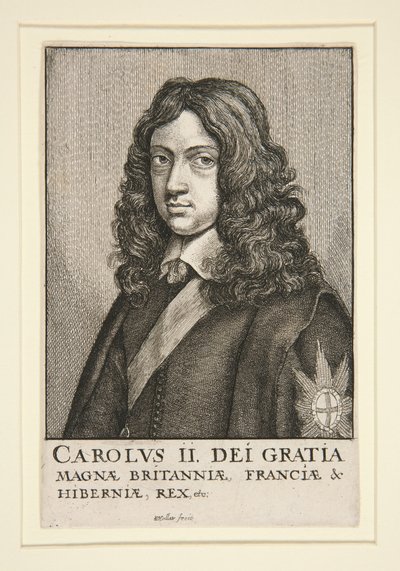  door Wenceslaus Hollar