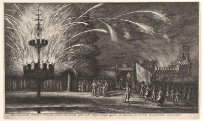  door Wenceslaus Hollar