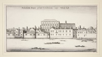  door Wenceslaus Hollar