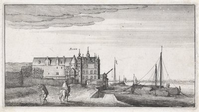  door Wenceslaus Hollar