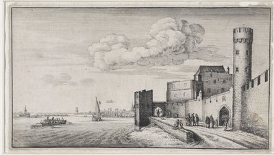 door Wenceslaus Hollar