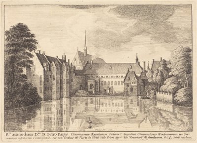  door Wenceslaus Hollar