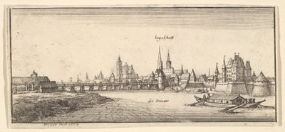  door Wenceslaus Hollar