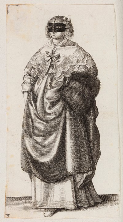  door Wenceslaus Hollar