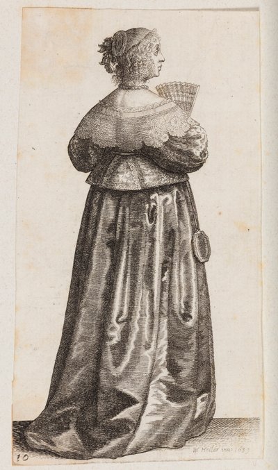  door Wenceslaus Hollar