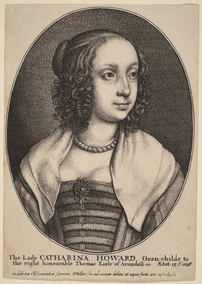  door Wenceslaus Hollar