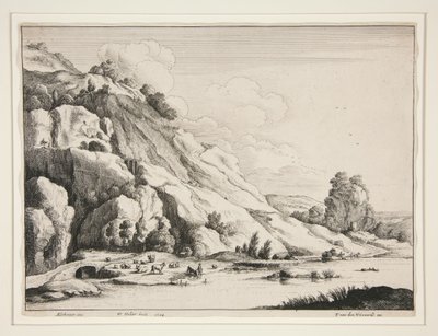  door Wenceslaus Hollar