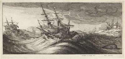  door Wenceslaus Hollar