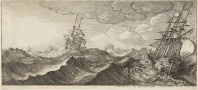  door Wenceslaus Hollar