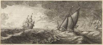  door Wenceslaus Hollar