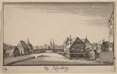  door Wenceslaus Hollar
