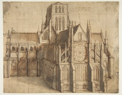  door Wenceslaus Hollar