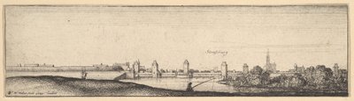  door Wenceslaus Hollar