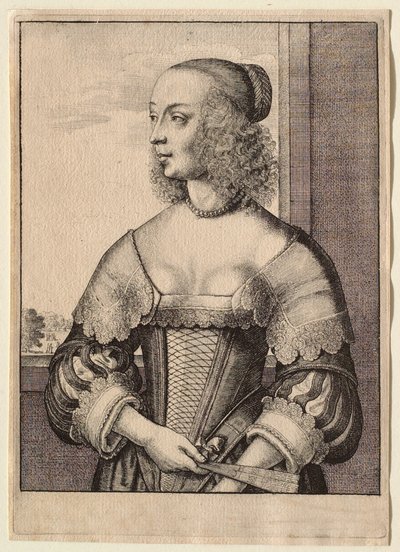  door Wenceslaus Hollar