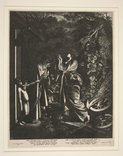  door Wenceslaus Hollar