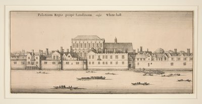  door Wenceslaus Hollar