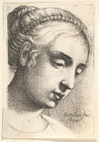  door Wenceslaus Hollar