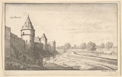  door Wenceslaus Hollar
