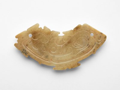 Hanger door Western Zhou Dynasty Chinese School