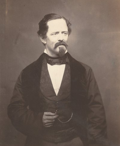 William Henry Powell, ca. 1850 door Whitehurst Sudio