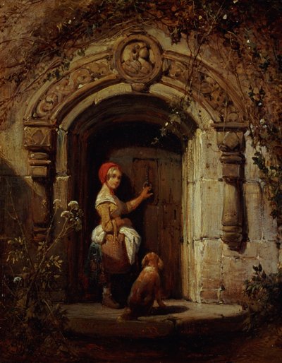Roodkapje door Wijnand Joseph Nuyen