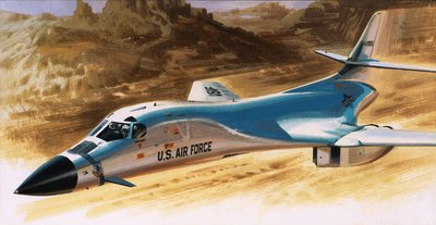 Ongeïdentificeerd vliegtuig van de Amerikaanse luchtmacht door Wilf (20th century) Hardy