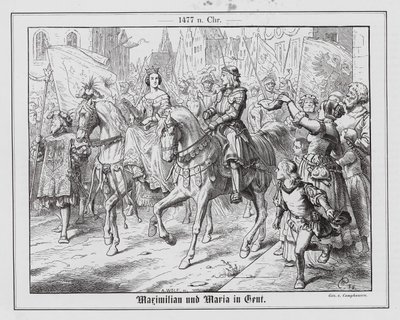  door Wilhelm Camphausen