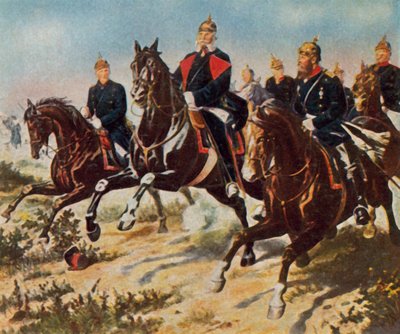  door Wilhelm Camphausen