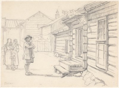  door Wilhelm Marstrand