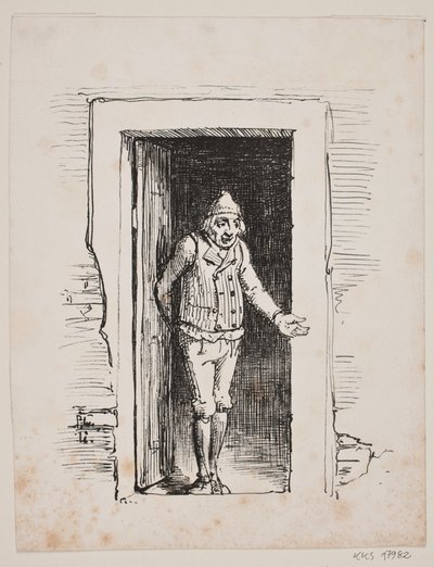  door Wilhelm Marstrand